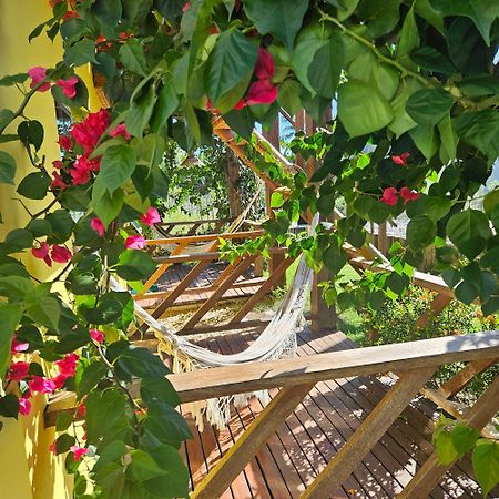 Ilha Do Contrato Portal Flat Aparthotel Igrapiuna Ngoại thất bức ảnh