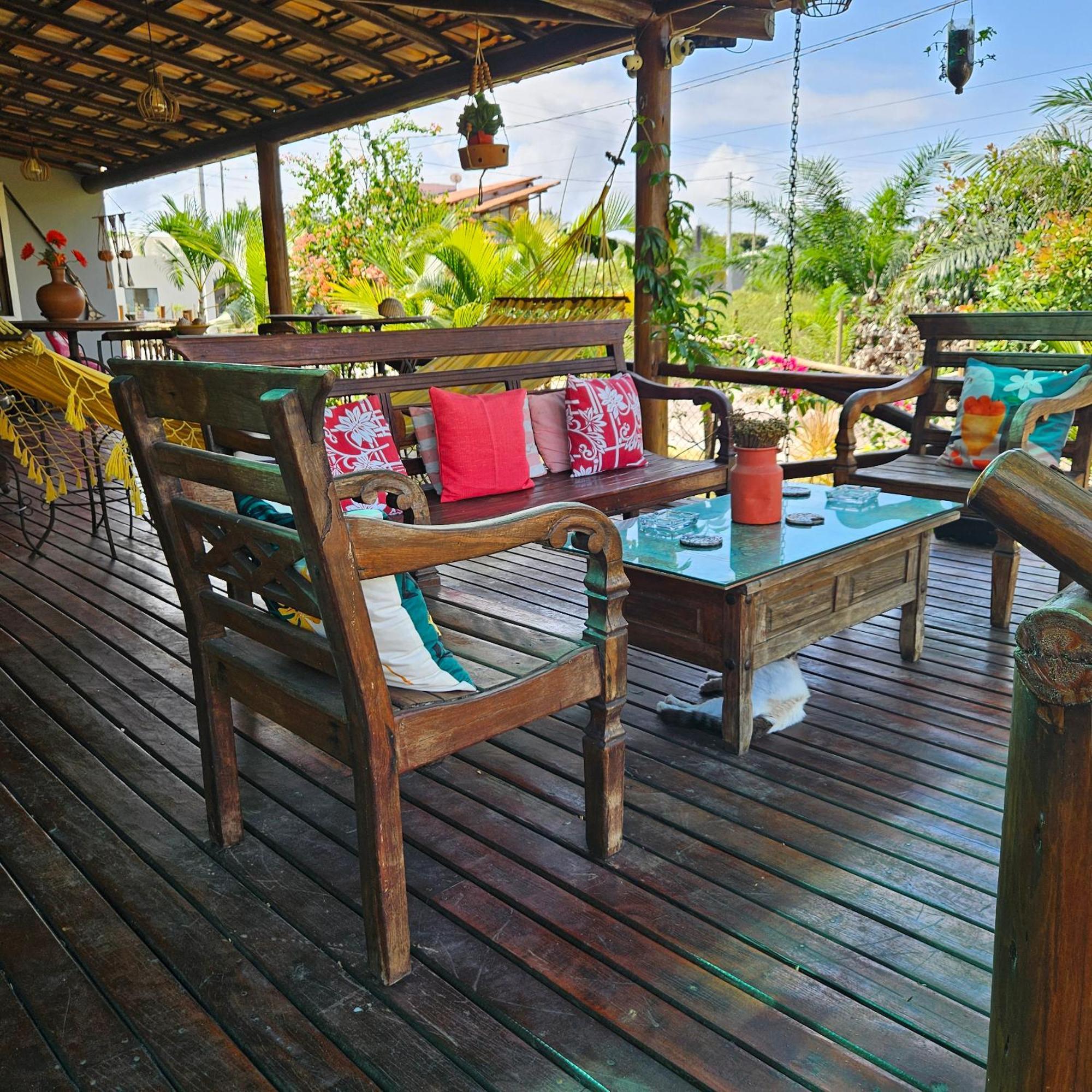 Ilha Do Contrato Portal Flat Aparthotel Igrapiuna Ngoại thất bức ảnh