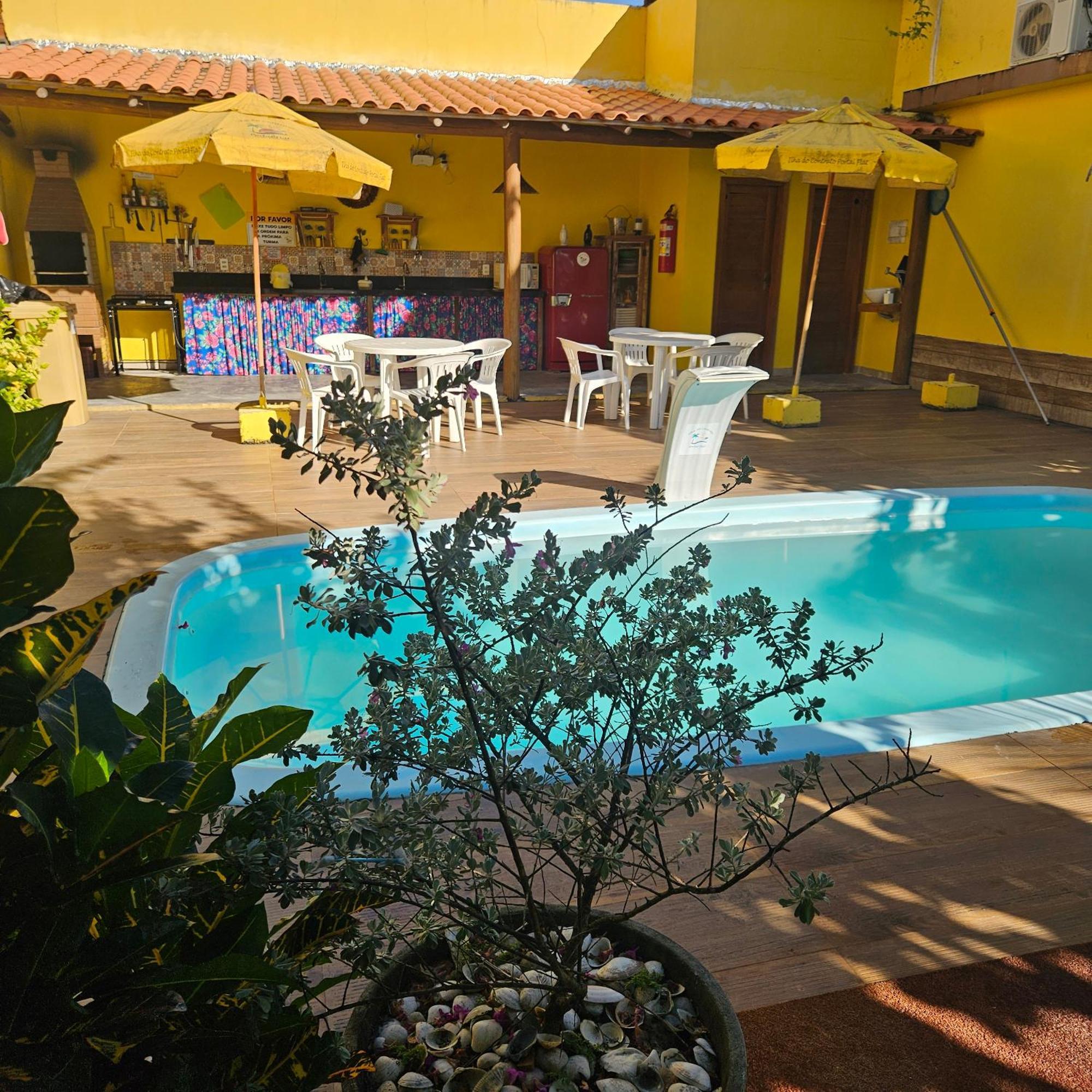 Ilha Do Contrato Portal Flat Aparthotel Igrapiuna Ngoại thất bức ảnh
