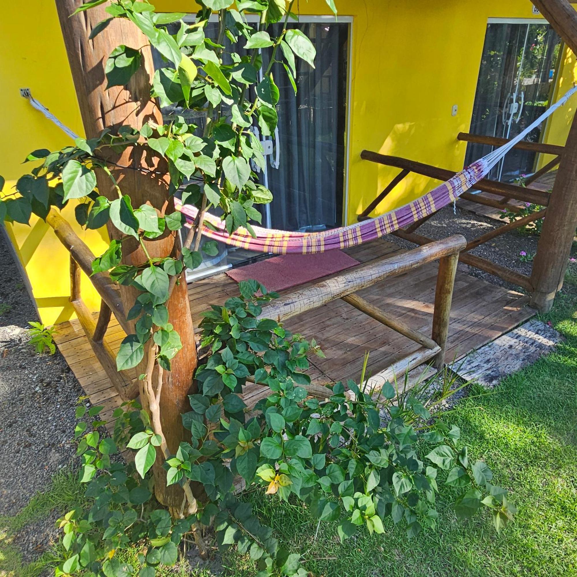 Ilha Do Contrato Portal Flat Aparthotel Igrapiuna Ngoại thất bức ảnh
